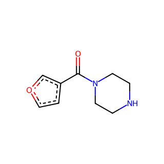 Furan-3-yl(piperazin-1-yl)methanone