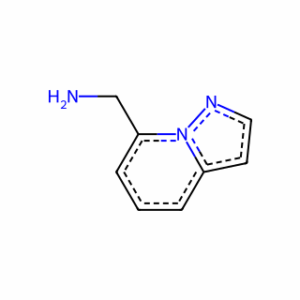 pyrazolo[1,5-a]pyridin-7-ylmethanamine