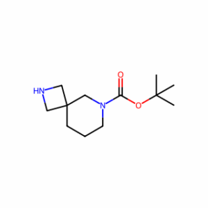 tert-Butyl 2,6-diazaspiro[3.5]nonane-6-carboxylate