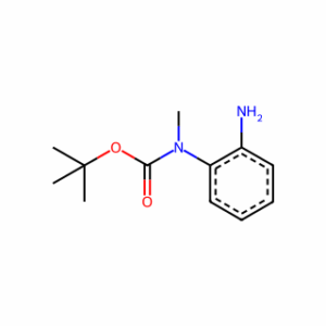 tert-Butyl (2-aminophenyl)(methyl)carbamate