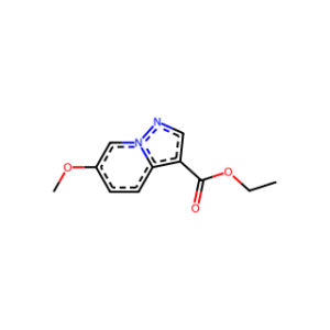 Ethyl 6-methoxypyrazolo[1,5-a]pyridine-3-carboxylate