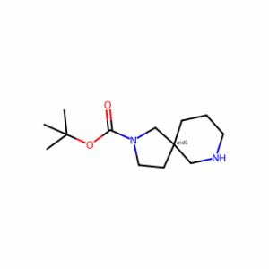 tert-Butyl 2,7-diazaspiro[4.5]decane-2-carboxylate