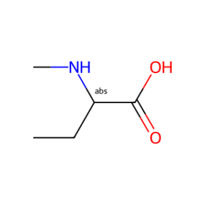 (S)-2-(Methylamino)butanoic acid