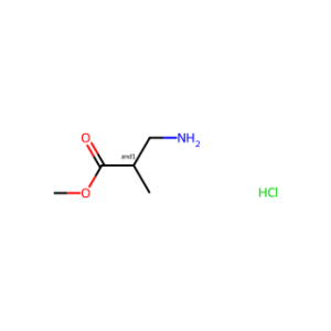 Methyl 3-amino-2-methylpropanoate hydrochloride