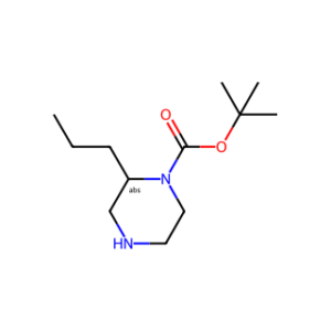 (S)-1-Boc-2-Propylpiperazine