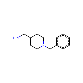 (1-Benzylpiperidin-4-yl)methanamine