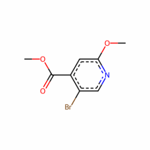 Methyl 5-bromo-2-methoxyisonicotinate