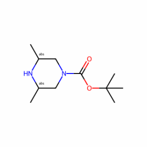 (3S,5S)-tert-Butyl 3,5-dimethylpiperazine-1-carboxylate