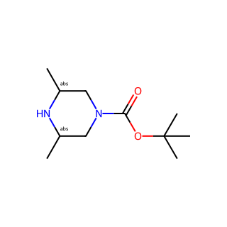 (3S,5S)-tert-Butyl 3,5-dimethylpiperazine-1-carboxylate