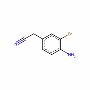 (4-Amino-3-bromophenyl)acetonitrile
