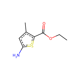 Ethyl 5-amino-3-methylthiophene-2-carboxylate