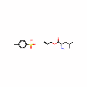 L-Leucine allyl ester 4-toluenesulfonate salt