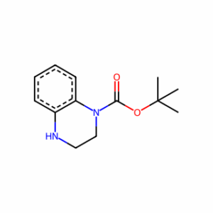 tert-Butyl 3,4-dihydroquinoxaline-1(2H)-carboxylate