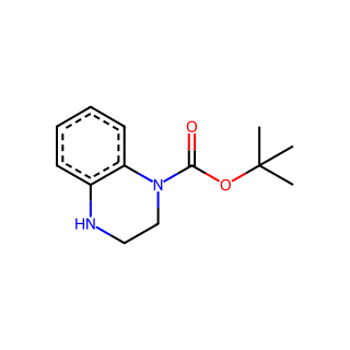 tert-Butyl 3,4-dihydroquinoxaline-1(2H)-carboxylate