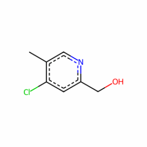 (4-Chloro-5-methylpyridin-2-yl)methanol