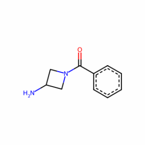 (3-aminoazetidin-1-yl)-phenyl-methanone