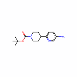 Tert-Butyl 4-(5-Aminopyridin-2-Yl)Piperidine-1-Carboxylate