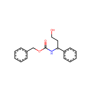 (R)-Cbz-3-amino-3-phenylpropan-1-ol