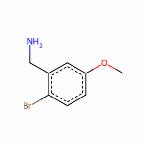 (2-Bromo-5-Methoxyphenyl)Methanamine