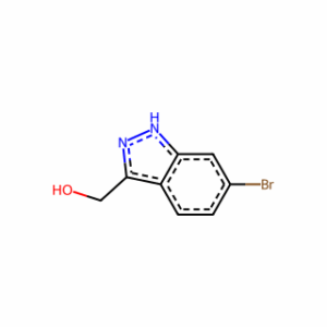 (6-Bromo-1H-indazol-3-yl)methanol