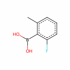 (2-Fluoro-6-methylphenyl)boronic acid