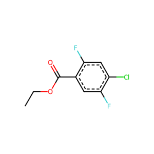 Ethyl 4-chloro-2,5-difluorobenzoate