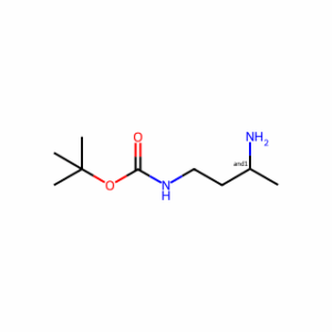 tert-Butyl (3-aminobutyl)carbamate