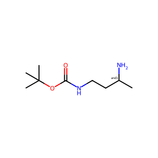 tert-Butyl (3-aminobutyl)carbamate