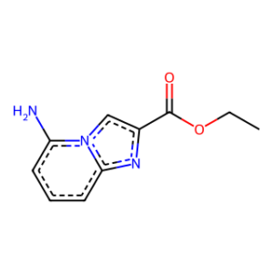 Ethyl 5-aminoimidazo[1,2-a]pyridine-2-carboxylate