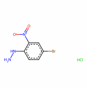 (4-Bromo-2-Nitrophenyl)Hydrazine Hydrochloride