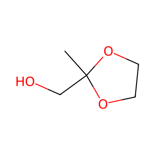 (2-Methyl-1,3-dioxolan-2-yl)methanol