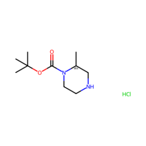 (R)-tert-Butyl 2-methylpiperazine-1-carboxylate hydrochloride
