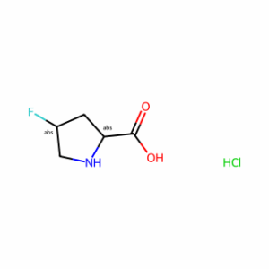 (2S，4S)-4-Fluoropyrrolidine-2-carboxylic acid hydrochloride