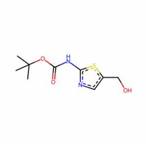 Tert-Butyl (5-(Hydroxymethyl)Thiazol-2-Yl)Carbamate