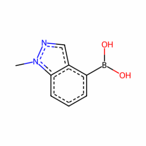 (1-Methyl-1H-indazol-4-yl)boronic acid