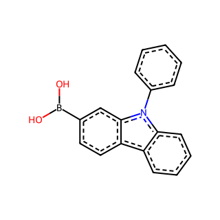 (9-Phenyl-9H-carbazol-2-yl)boronic acid