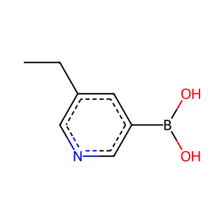 (5-Ethylpyridin-3-yl)boronic acid