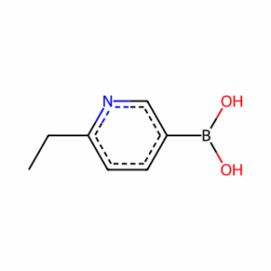 (6-ethylpyridin-3-yl)boronic acid