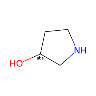 (S)-3-Pyrrolidinol