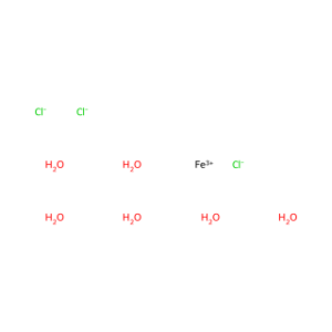 Iron chloride hexahydrate