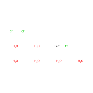 Iron chloride hexahydrate