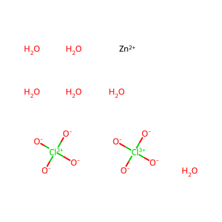 Zinc perchlorate hexahydrate