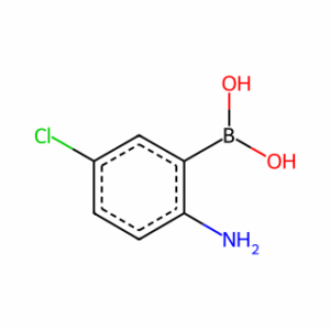 (2-Amino-5-Chlorophenyl)Boronic Acid