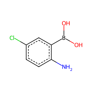 (2-Amino-5-Chlorophenyl)Boronic Acid