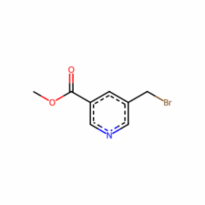 Methyl 5-(bromomethyl)nicotinate