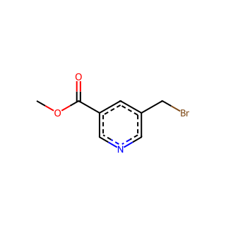 Methyl 5-(bromomethyl)nicotinate