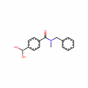 (4-(Methyl(phenyl)carbamoyl)phenyl)boronic acid