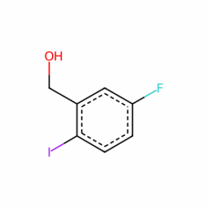 (5-Fluoro-2-iodophenyl)methanol