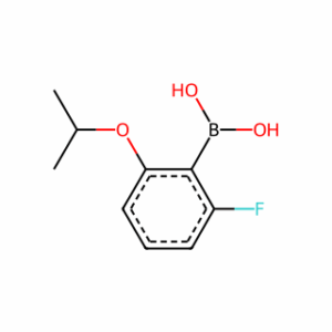 (2-Fluoro-6-isopropoxyphenyl)boronic acid