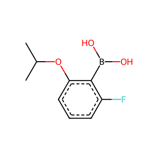 (2-Fluoro-6-isopropoxyphenyl)boronic acid